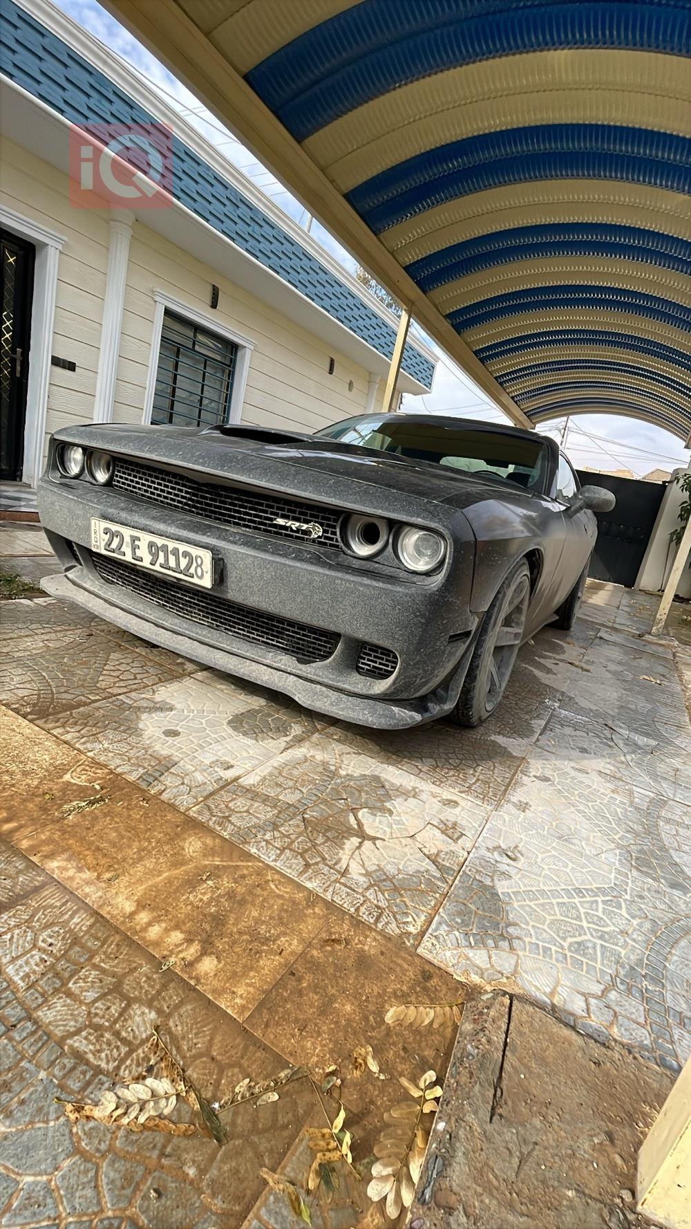 Dodge Challenger
